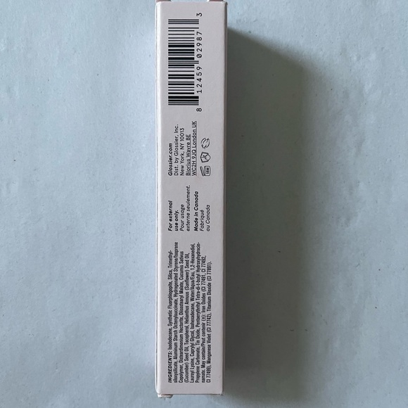 Glossier Lidstar in Herb NIB Glistening eye glow - Picture 6 of 6